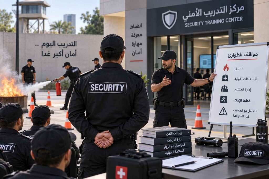 حراس امن
